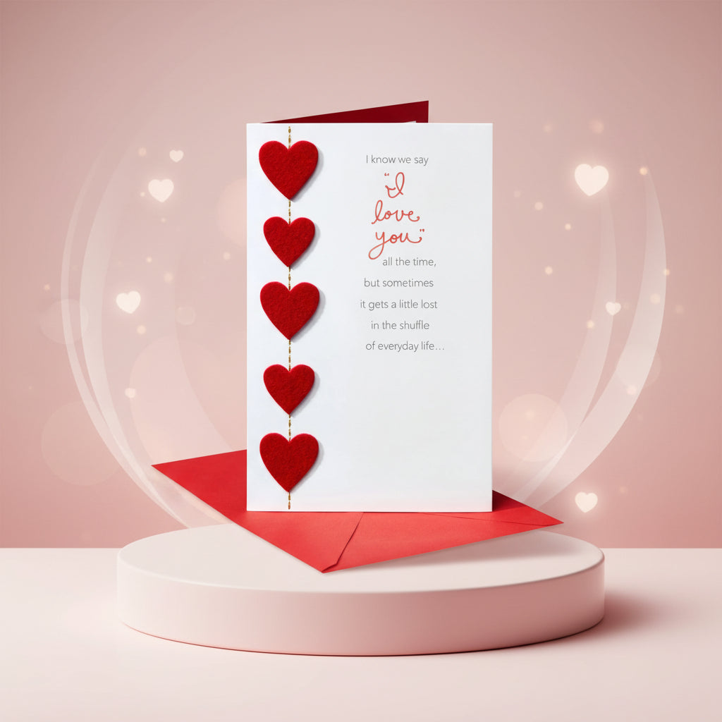 Valentine’s Day Card