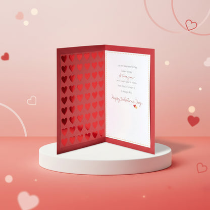 Valentine’s Day Card