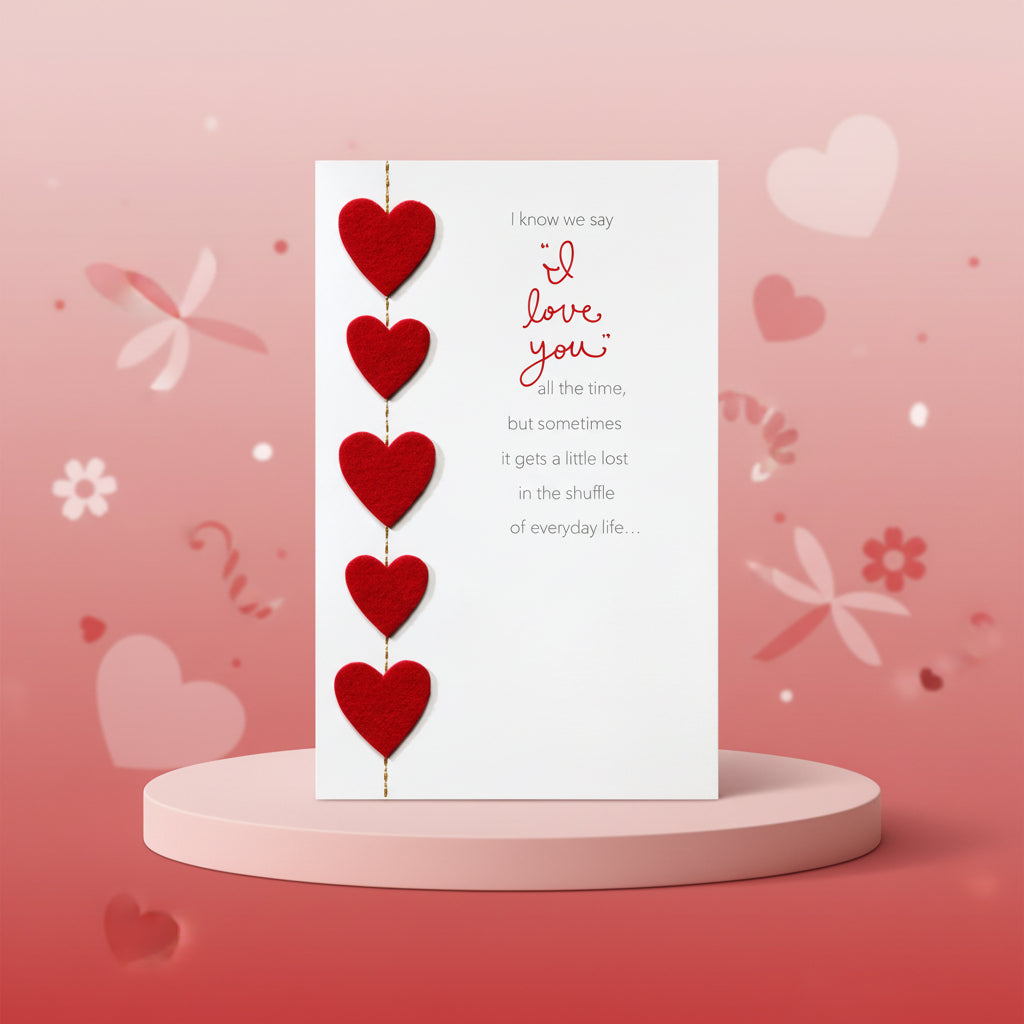 Valentine’s Day Card