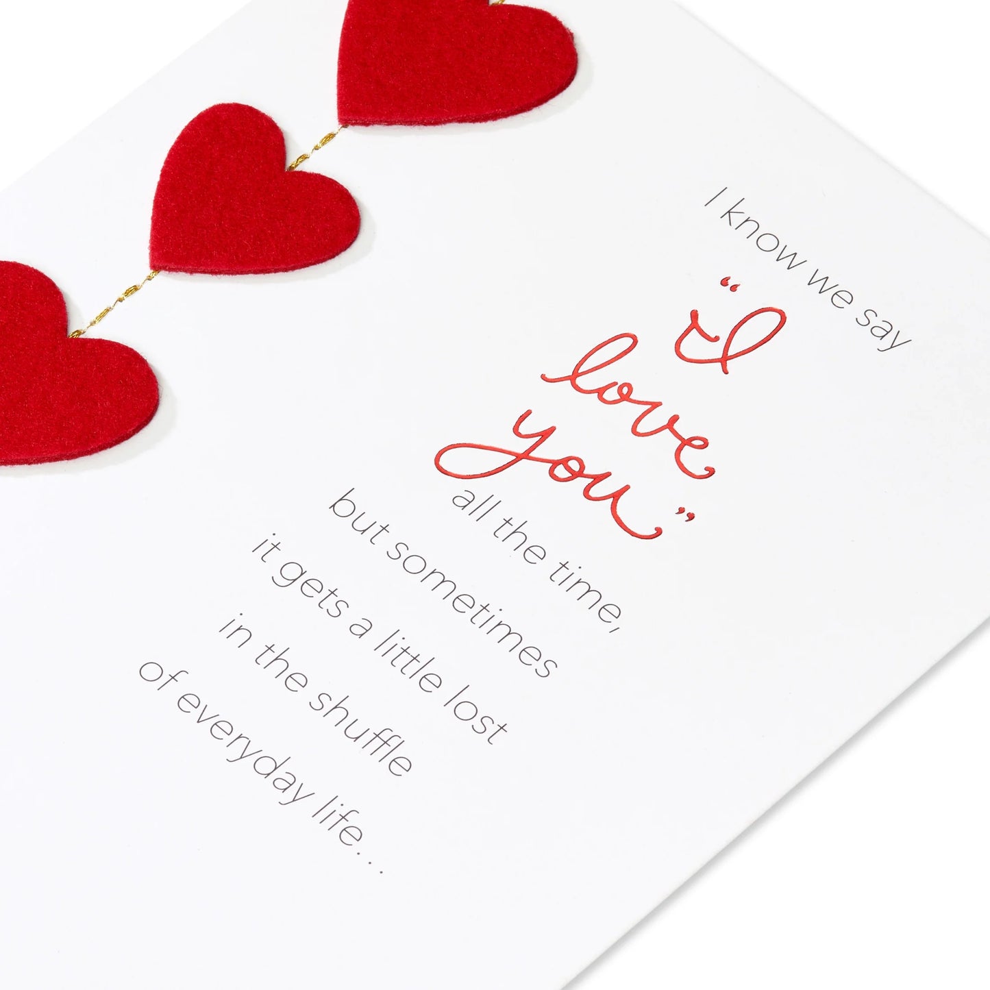 Valentine’s Day Card